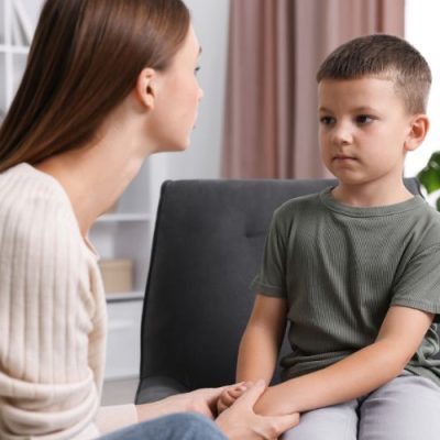 Supporting Neurodivergent Children Through Difficult Conversations